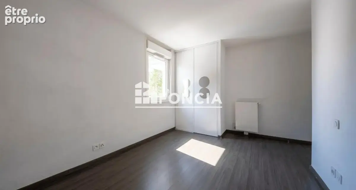 T3 Croix‑Daurade – Calme, lumineux, beaux volumes, parking – 1er étage - photo 4
