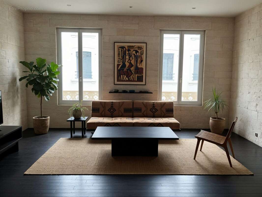 Appartement à SAINT-ETIENNE