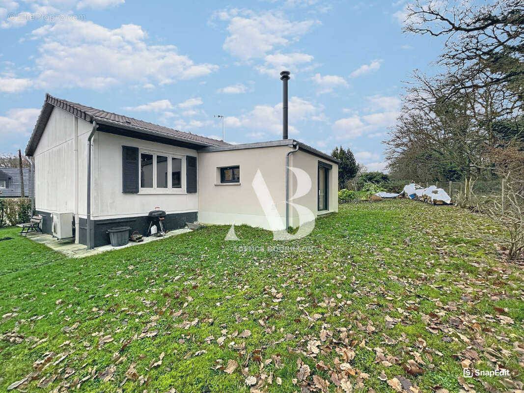 Maison à FONTENAILLES