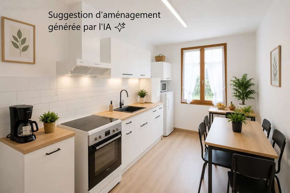 COURSEULLES SUR MER - Maison 111m² avec 5 chambres - photo 3