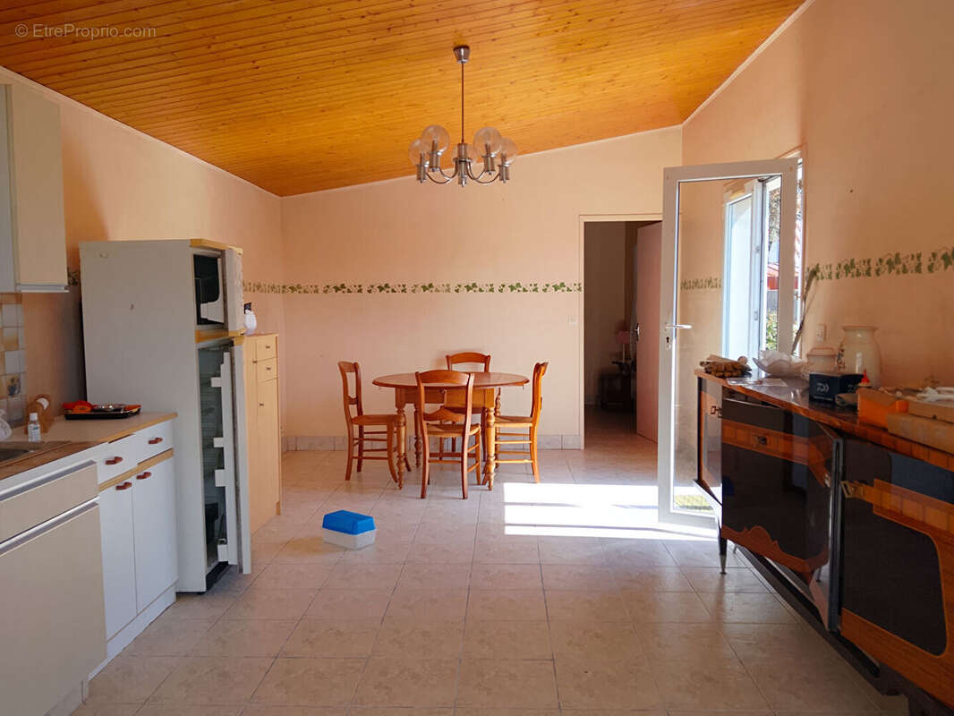 Maison à LA PLAINE-SUR-MER