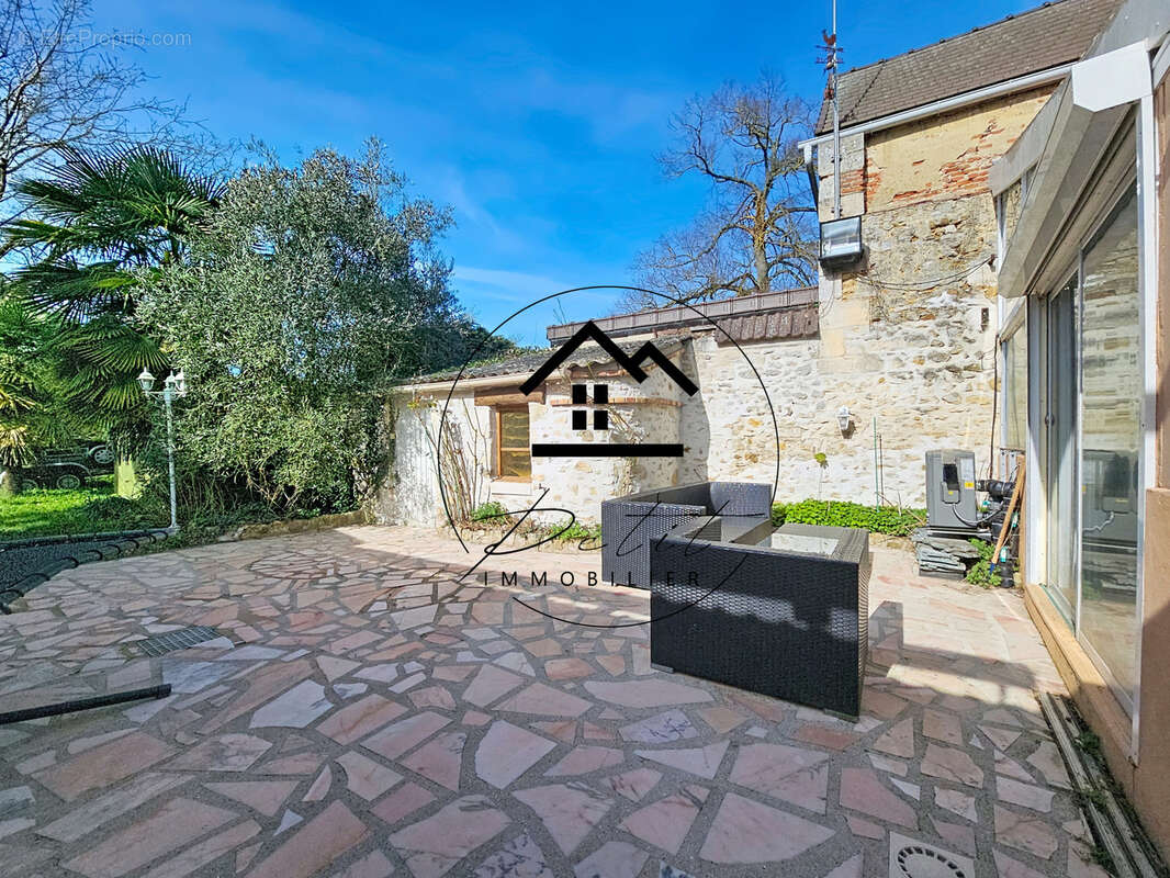 Maison à CLERMONT