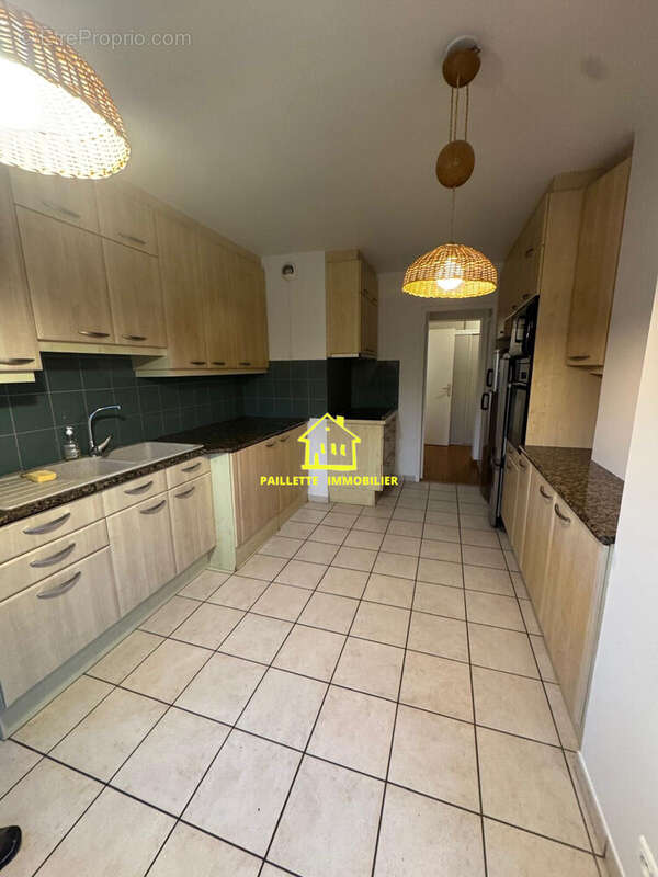 Appartement à MONTIVILLIERS