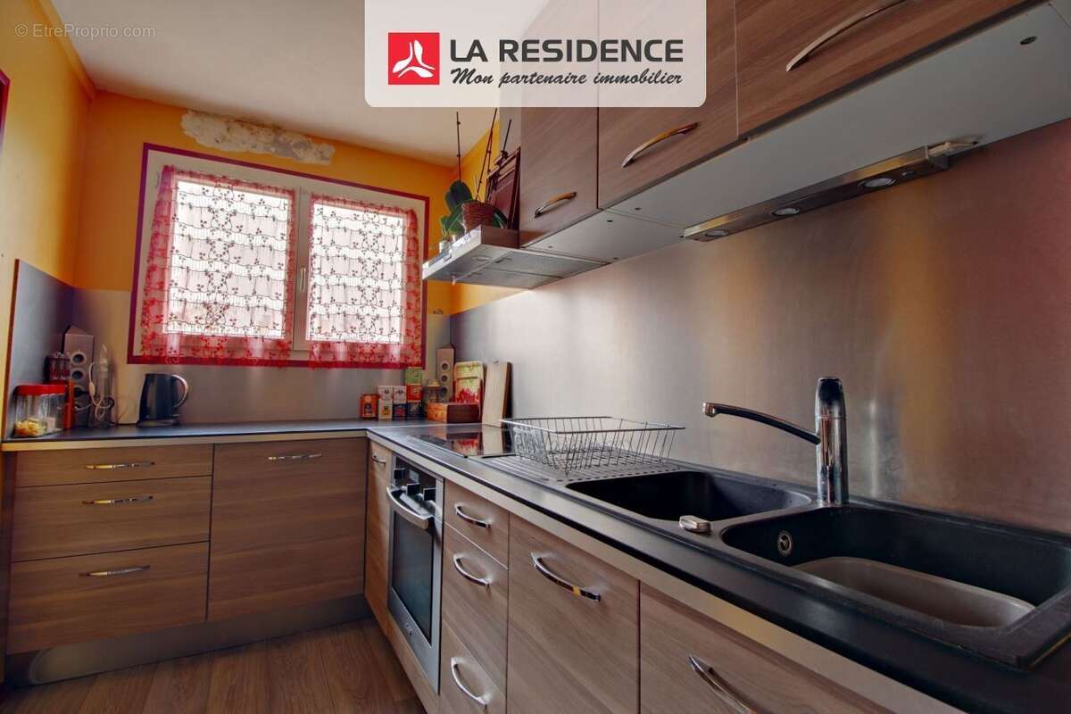 Appartement à CERGY