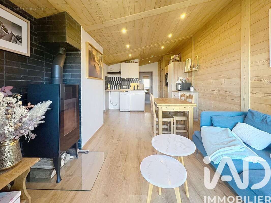 Photo 2 - Appartement à COMBLOUX