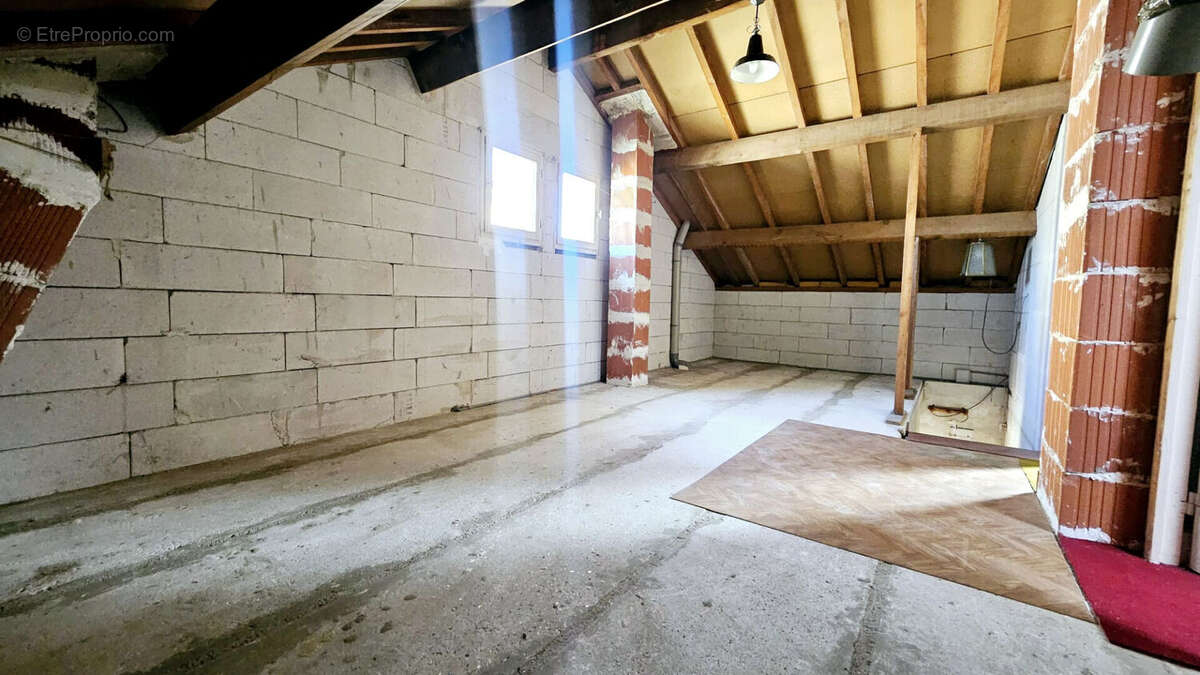 Maison à VILLEPARISIS