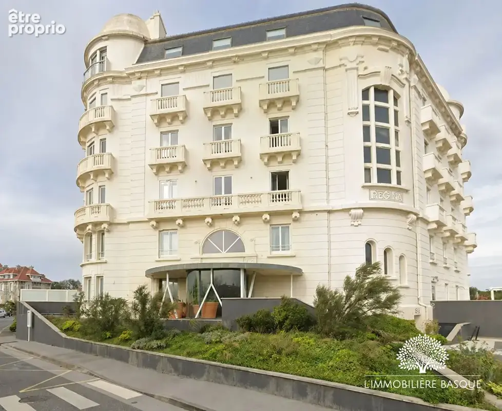 Appartement à BIARRITZ