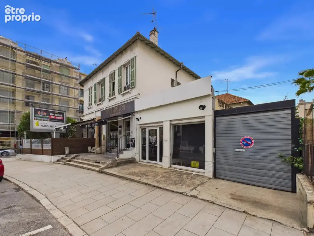 Immeuble de rapport -  Avenue du Ray - NICE - photo 2