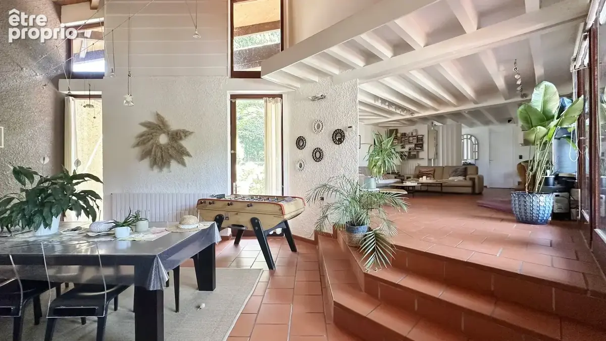 Villa d'architecte de type t7 de 188 m2 sur 2 hectares - photo 7
