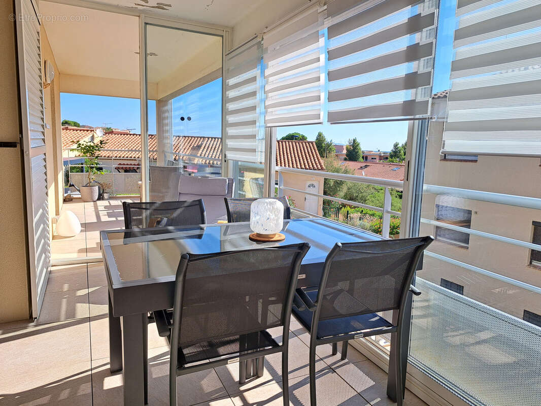 Appartement à FLEURY