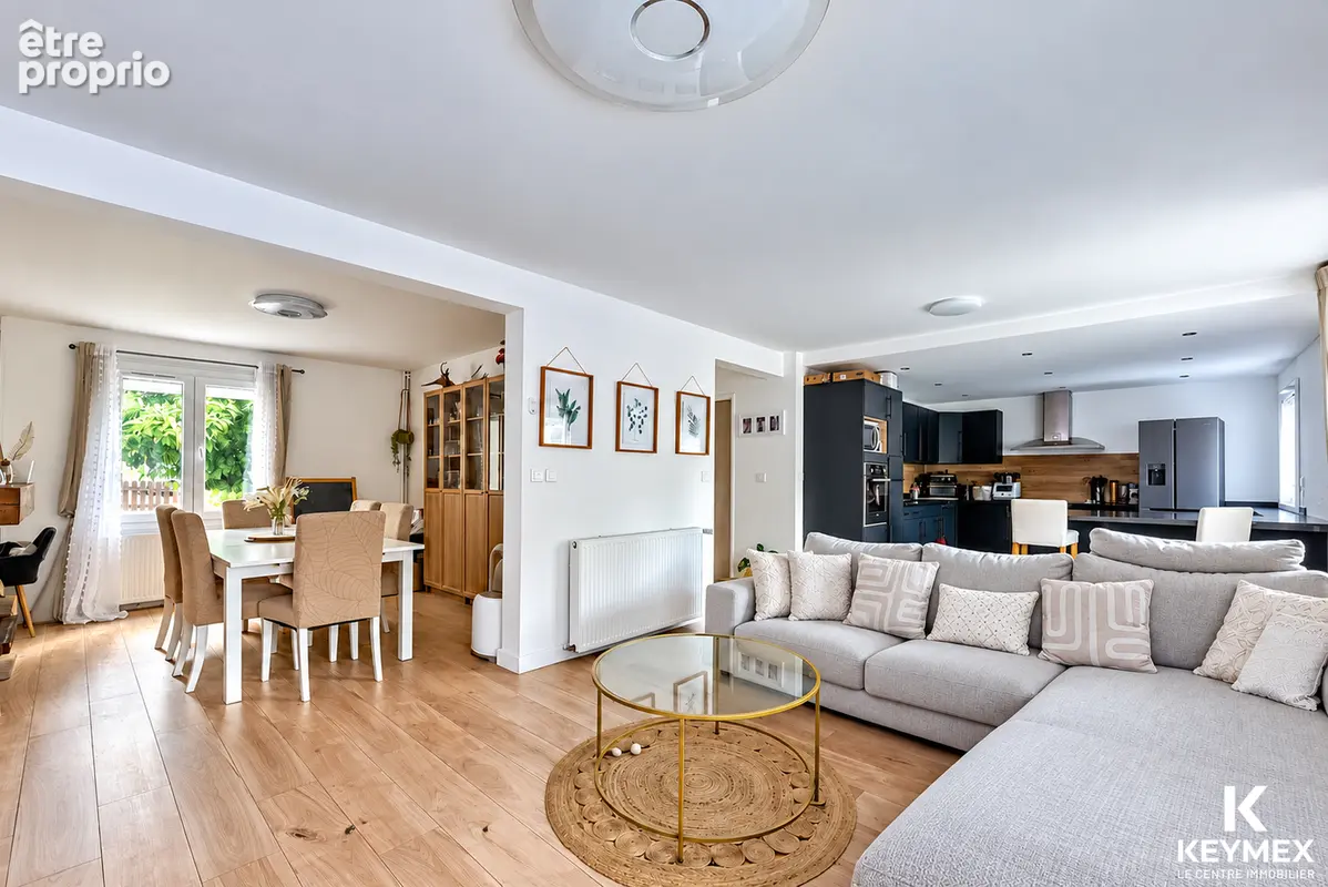 Maison 5 pièces ? 3 chambres, jardin sans vis-à-vis et DPE B - photo 2