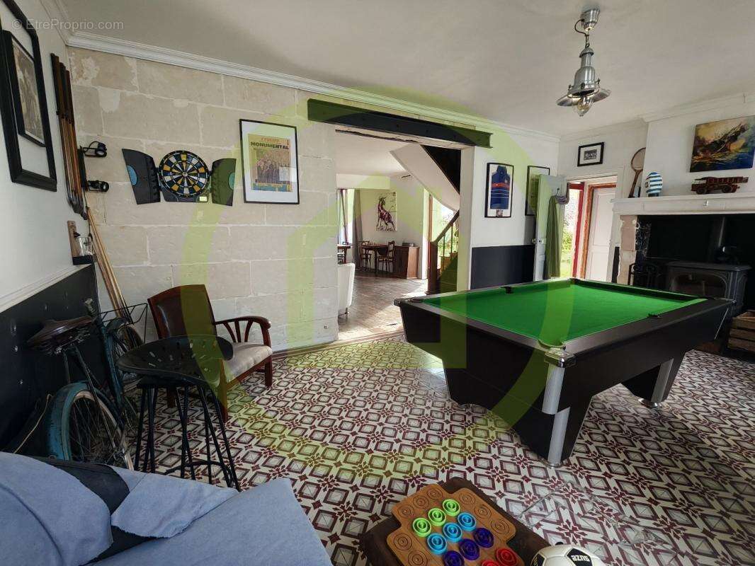 Maison à FONTGUENAND