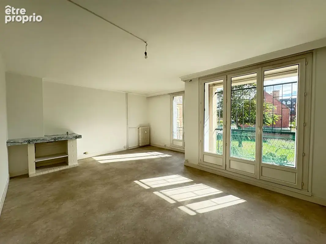 Appartement Beauvais 3 pièce(s) 73.35 m2 - photo 2