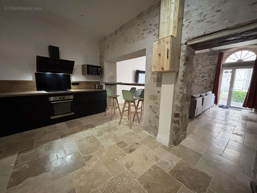 Maison à PENNE-D'AGENAIS