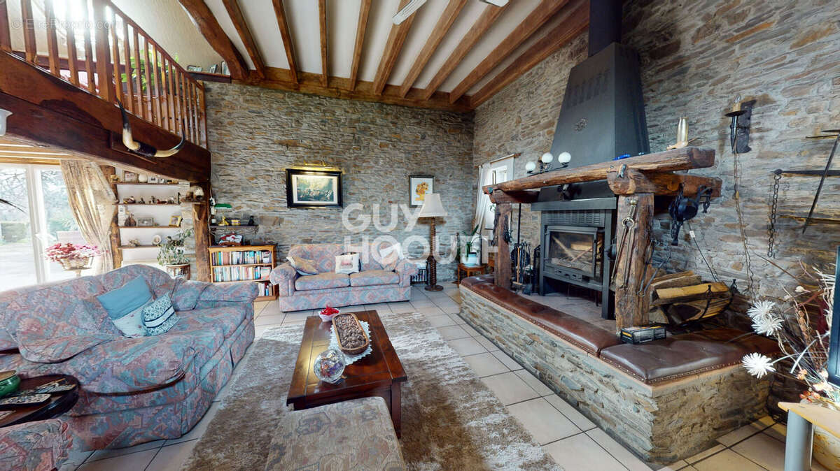 Maison + Gite 332m² Avranches - photo 2