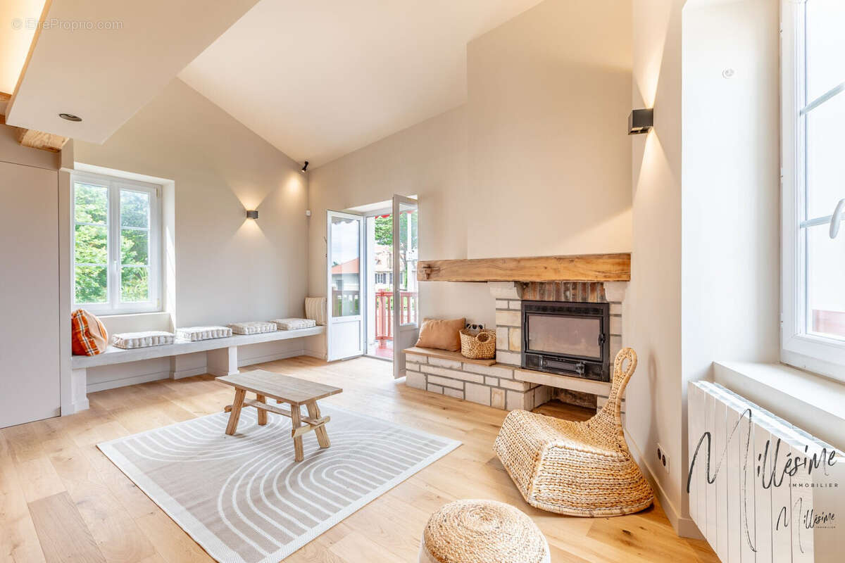 Appartement à BIARRITZ