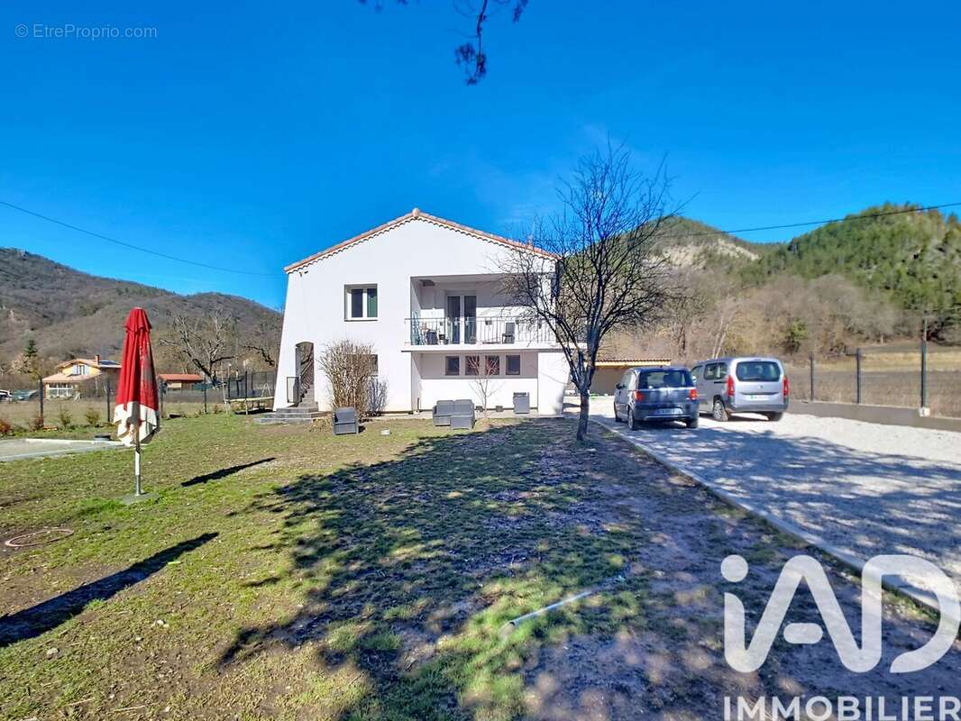 Photo 2 - Maison à DIGNE-LES-BAINS