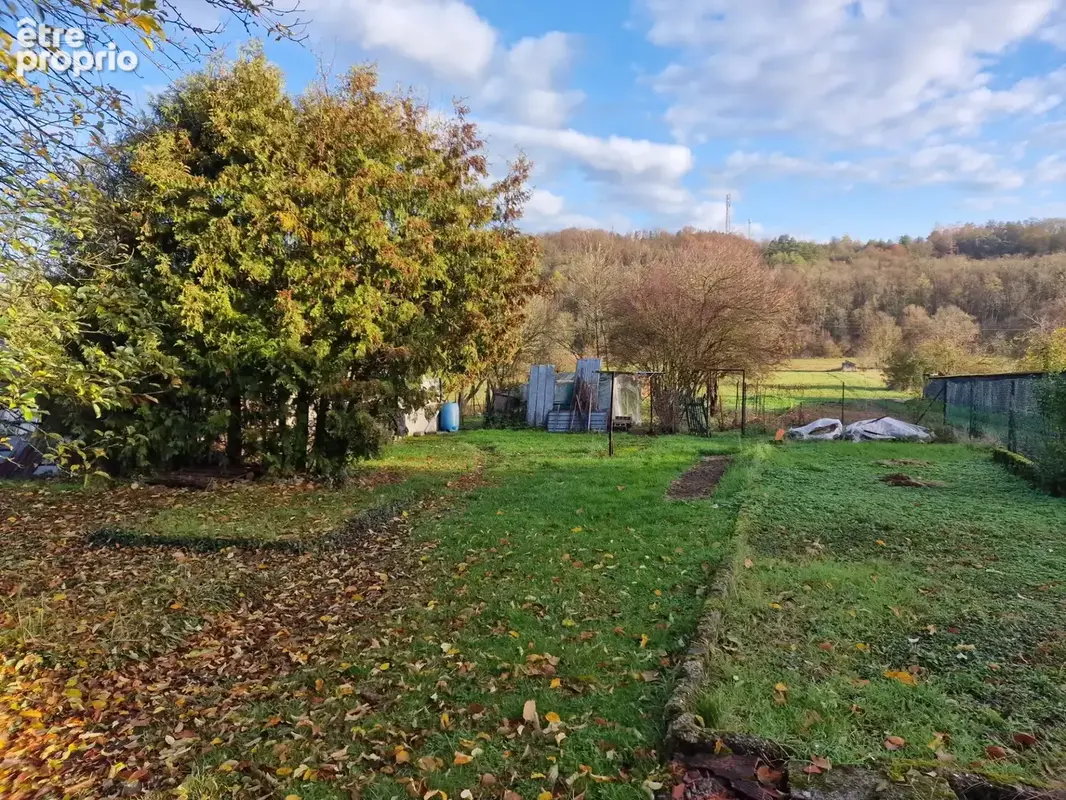 Dpt Vosges (88), à vendre secteur MIRECOURT Jolie MAISON T4 Plain-pied avec GARAGE / TERRAIN de 1150 m2 - photo 9