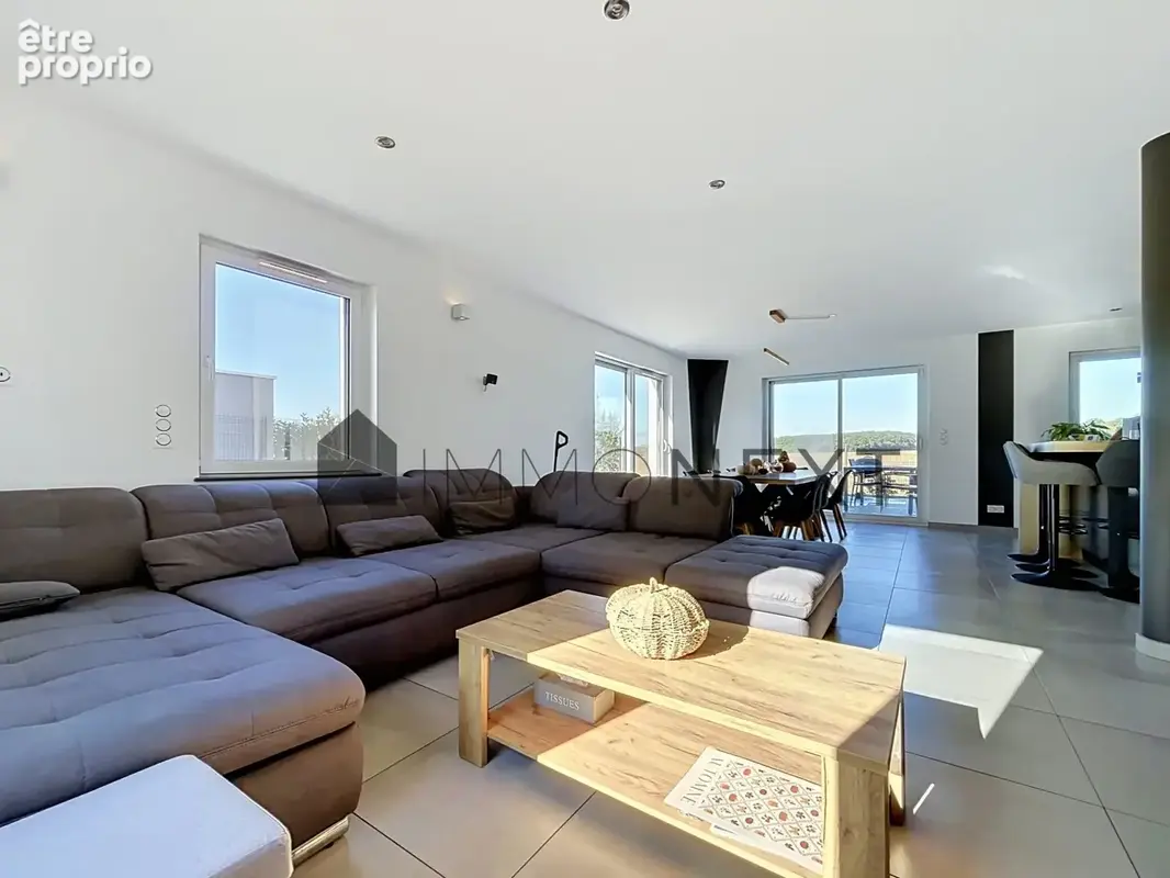 Maison 5 pièces 118 m² à vendre à Rodemack (57570) - photo 7