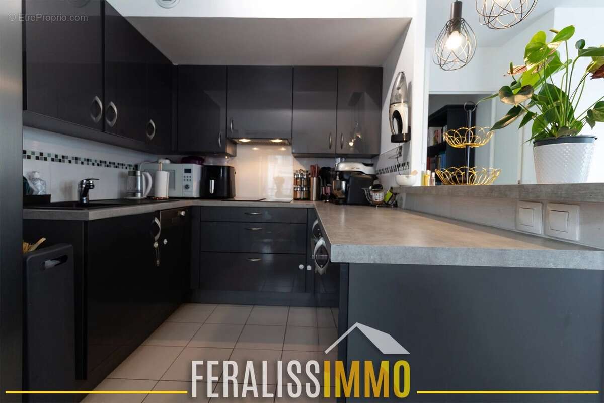 Appartement à ERAGNY