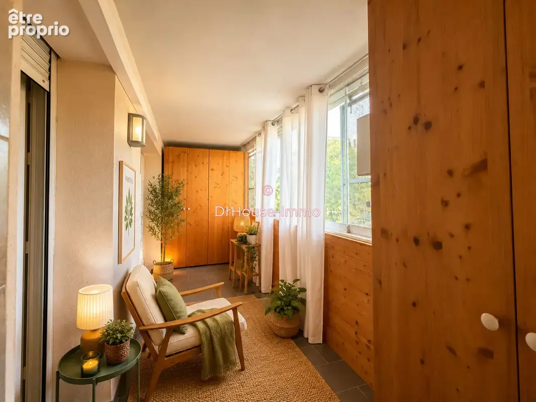 Appartement 63 m² à Begles  - photo 9