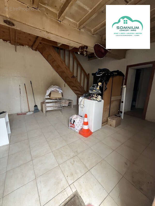Maison à ESTRAMIAC