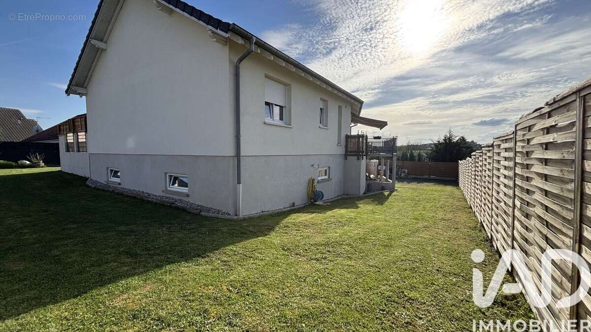 Photo 3 - Maison à BUHL-LORRAINE