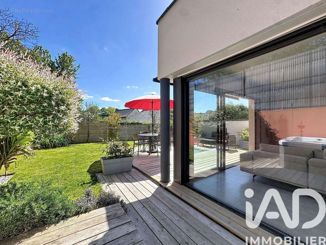 Photo 3 - Maison à VERN-SUR-SEICHE