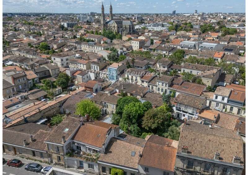 Maison à BORDEAUX