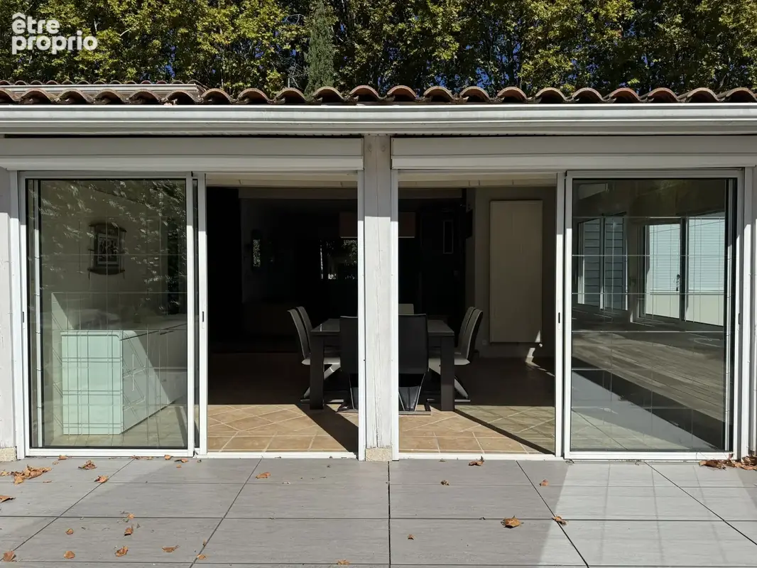 Maison centre ville 3/4 chambres garage piscine - photo 14