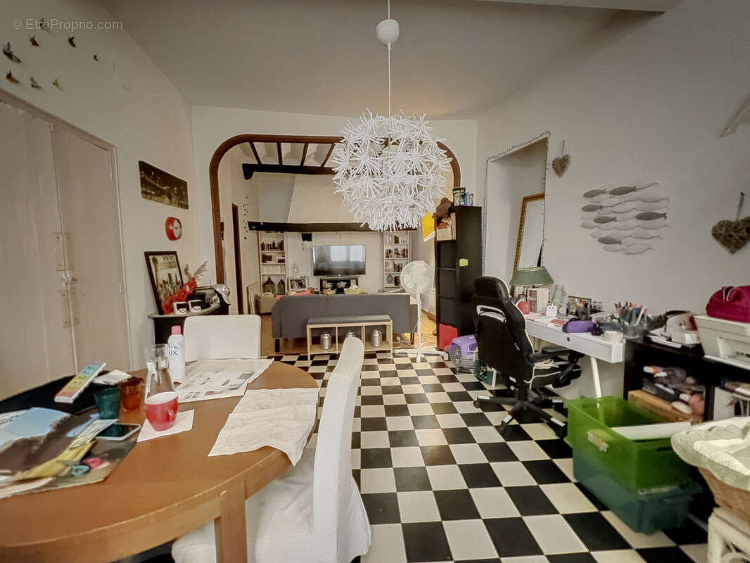 Appartement à CERET