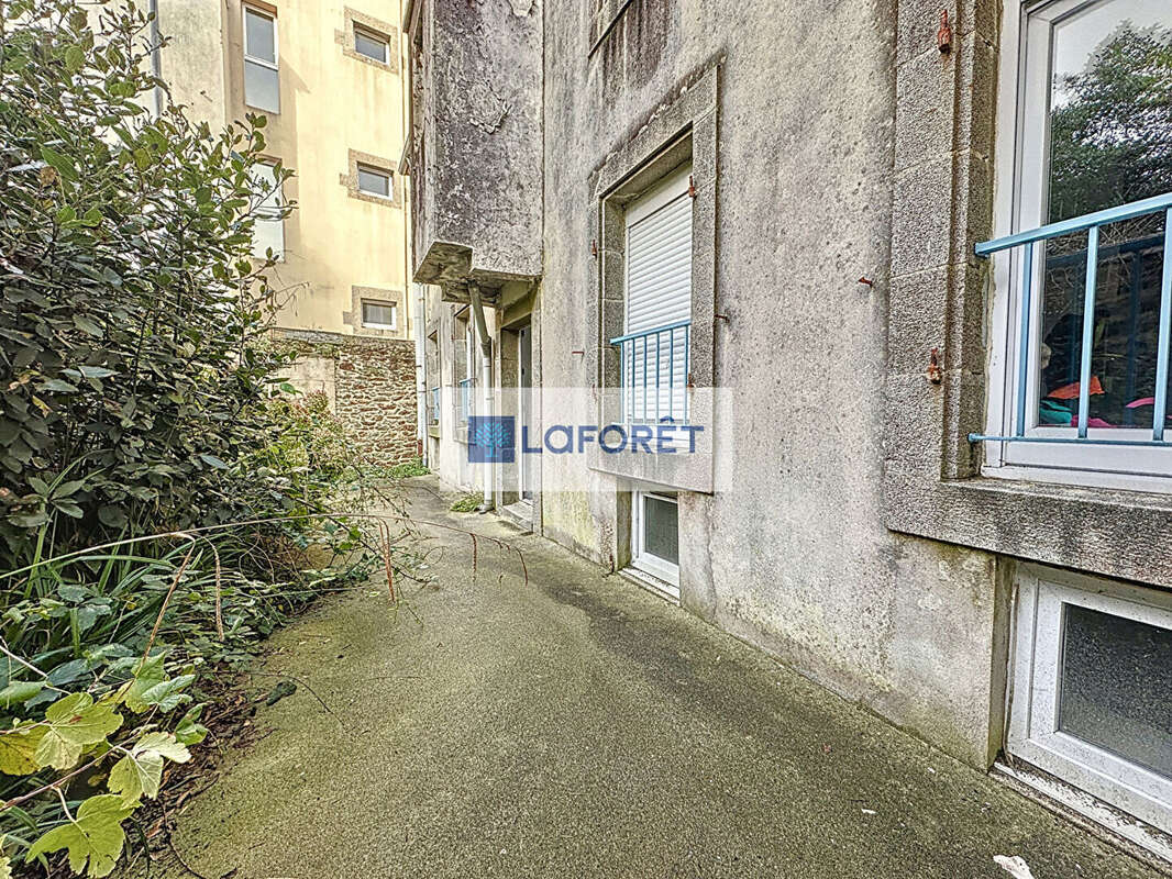 Appartement à BREST