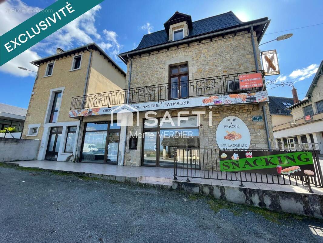 Photo 1 - Commerce à MONTBAZENS