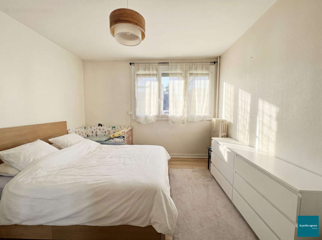 Appartement à HEROUVILLE-SAINT-CLAIR