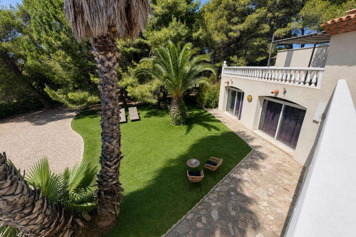 Maison à BAGES