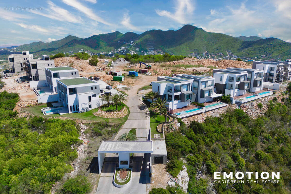 Maison à SAINT-MARTIN