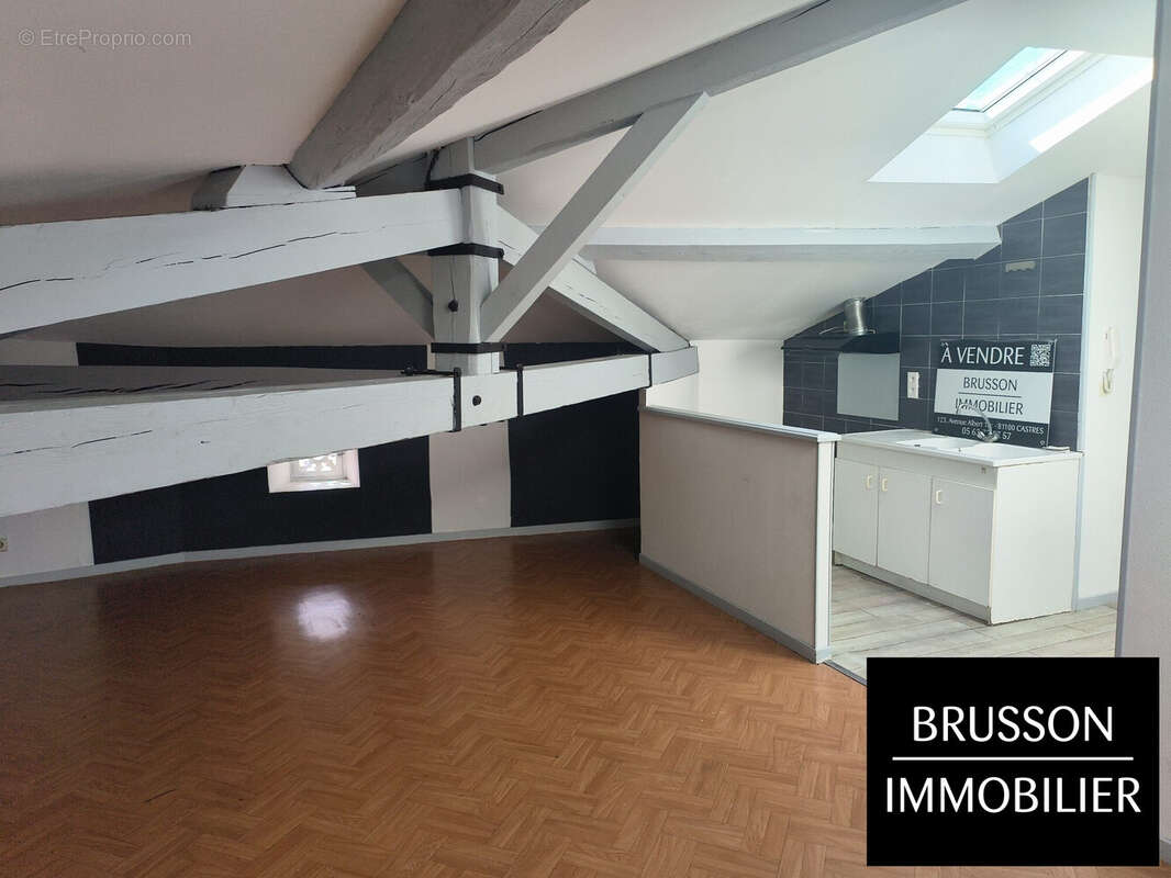 Appartement à CASTRES