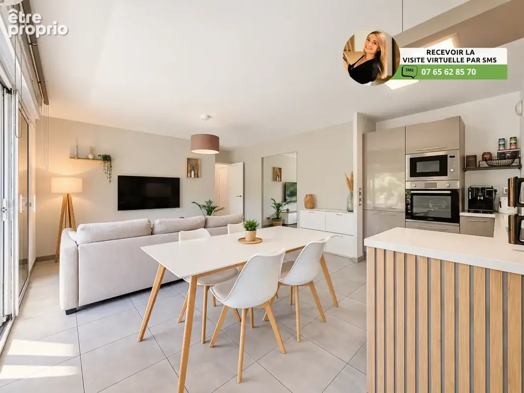 Appartement 3P à vendre à Cagnes-sur-Mer (06800) - photo 12