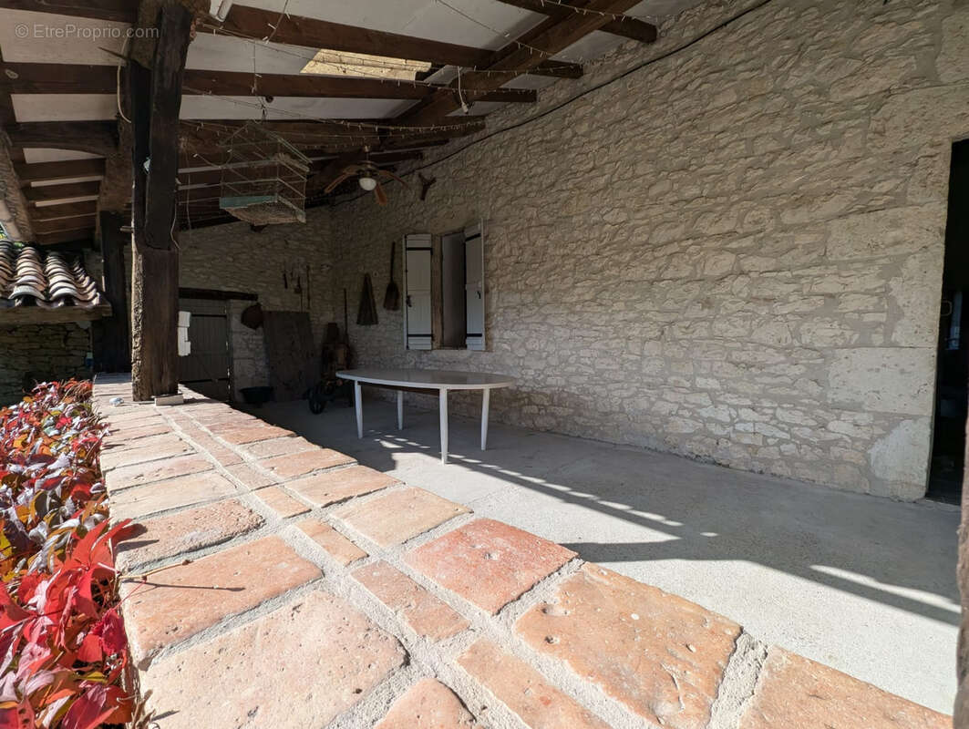 Maison à CASTILLONNES