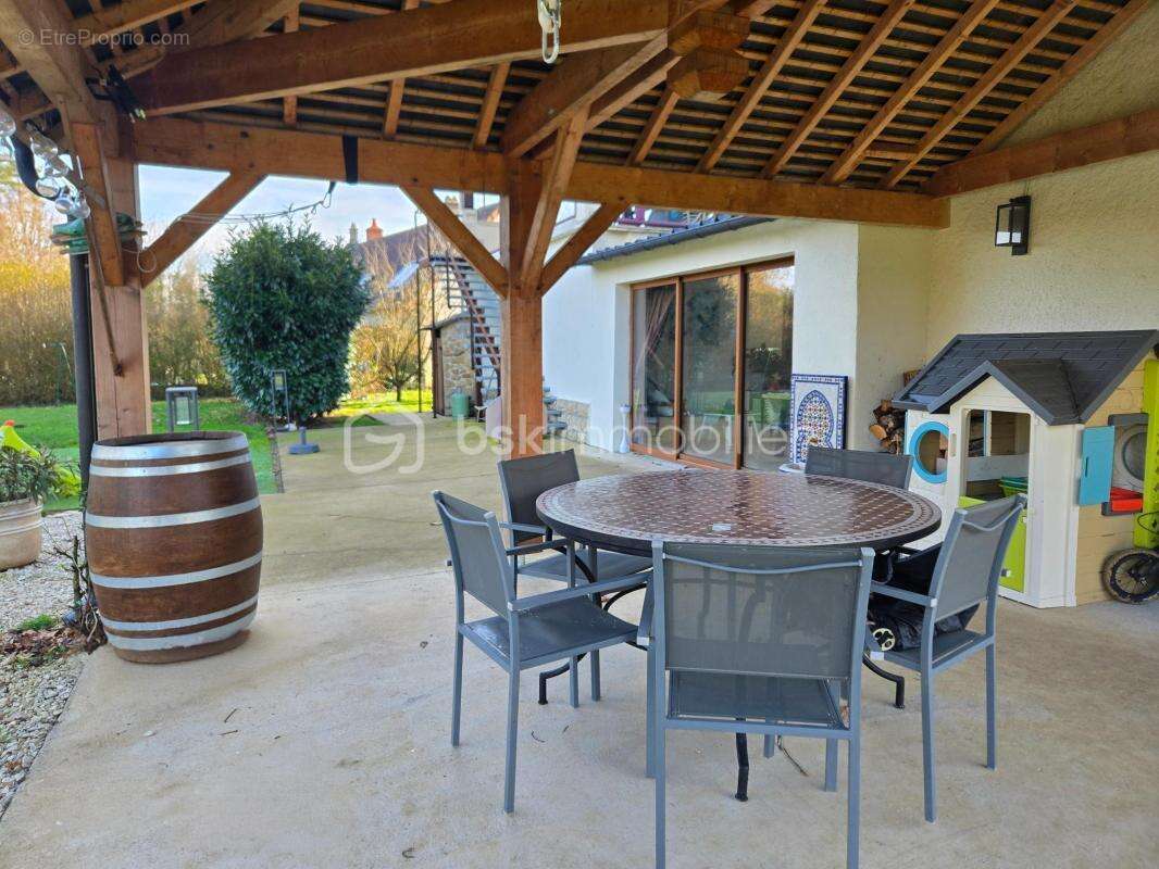 Maison à RAVEAU