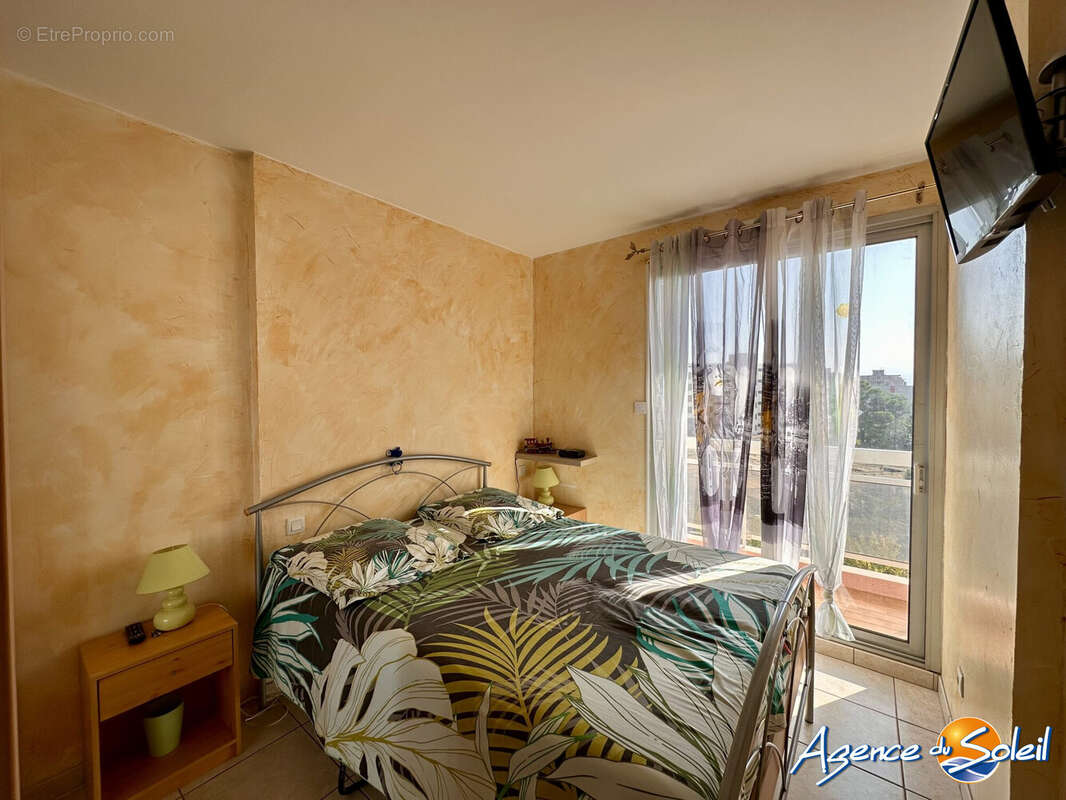 Appartement à CANET-EN-ROUSSILLON