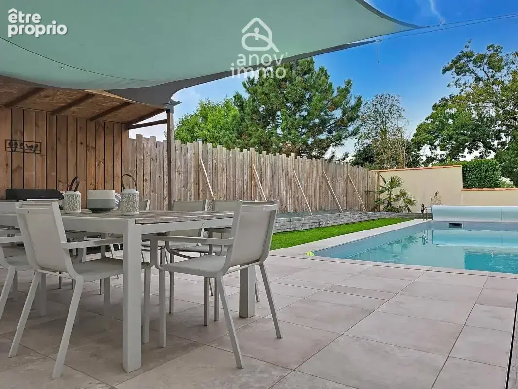 Maison de famille avec piscine - photo 2