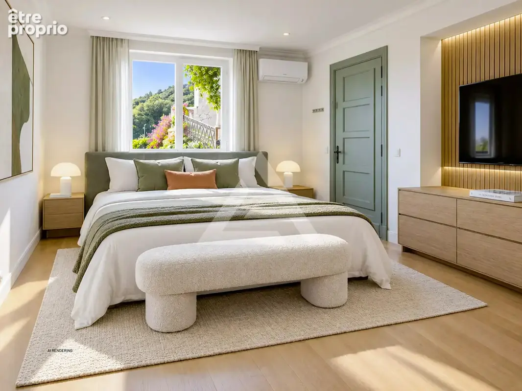 Maison individuelle - roquebrune cap martin - quartier hameau - photo 10