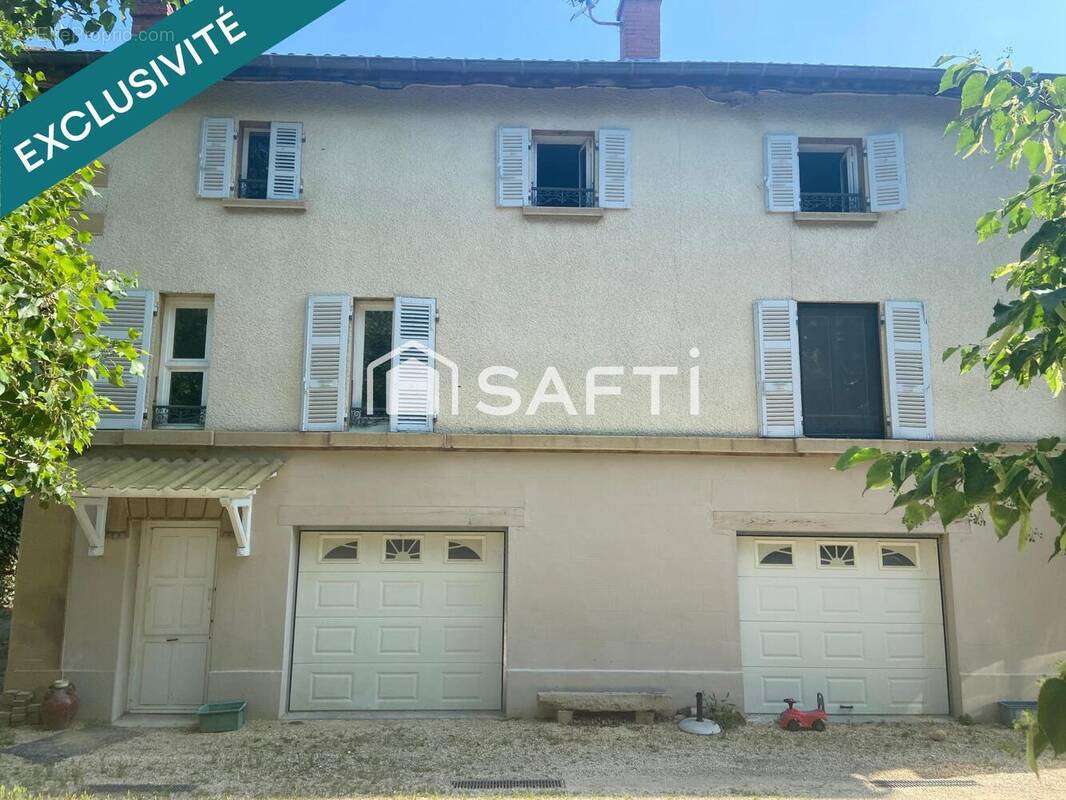 Photo 1 - Maison à CLONAS-SUR-VAREZE