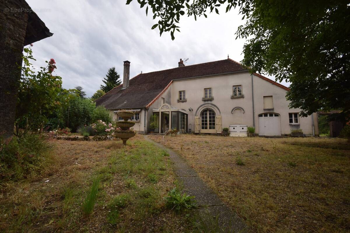 Maison à DOLE