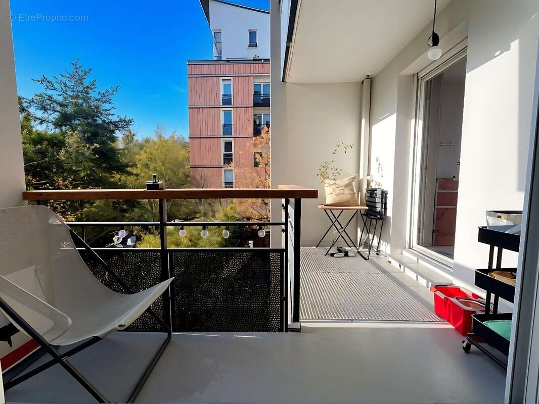 Appartement à PANTIN