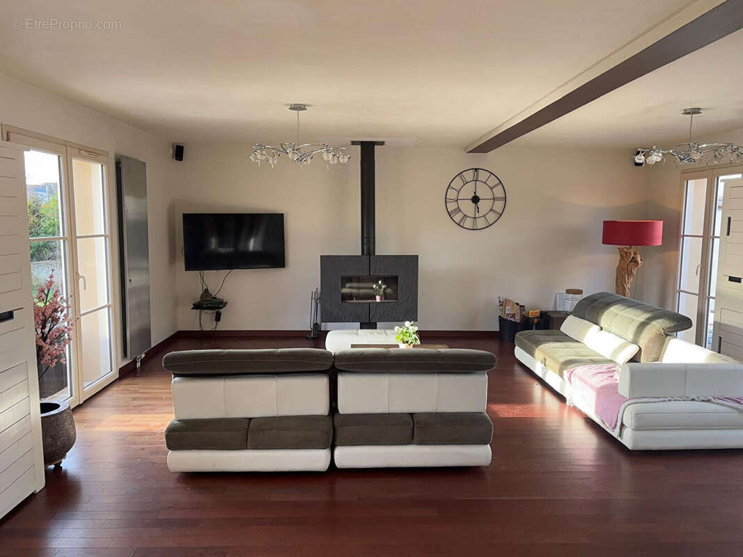 Maison à LA ROCHE-POSAY