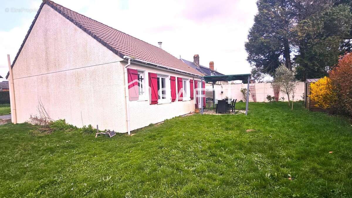 Maison 76 m² à Bacqueville  - photo 2
