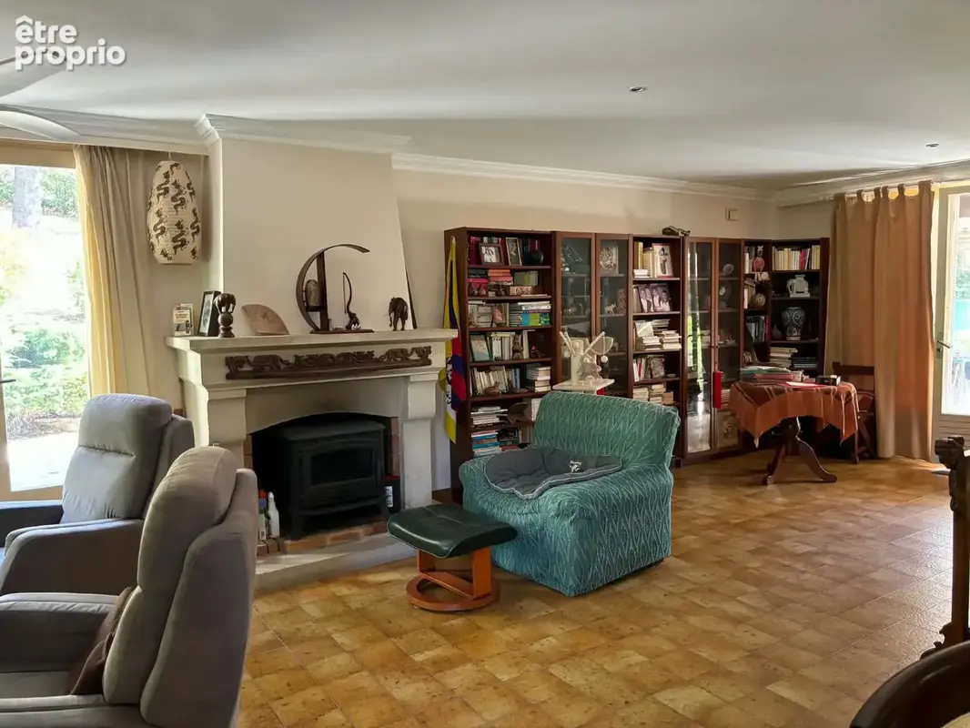 Maison familiale au calme, quartier résidentiel privé   Hauteurs de Saint-Péray - photo 14