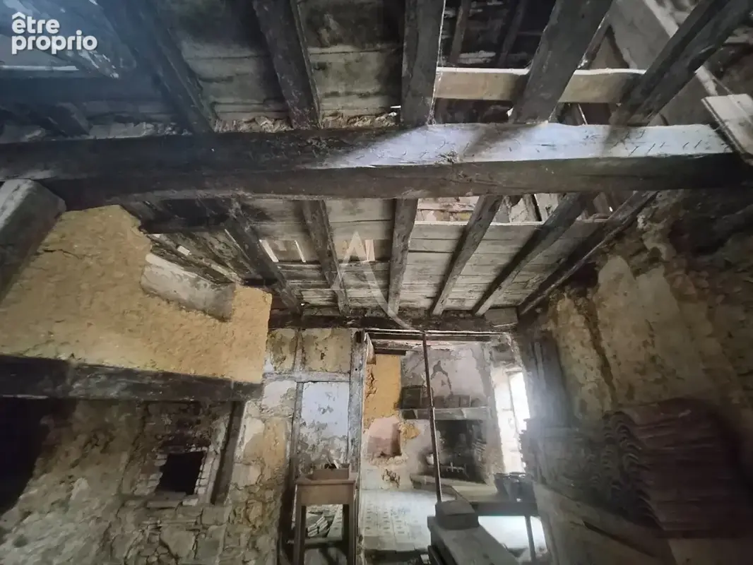 Anciennes granges à rénovée Labastide d'Armagnac - photo 4